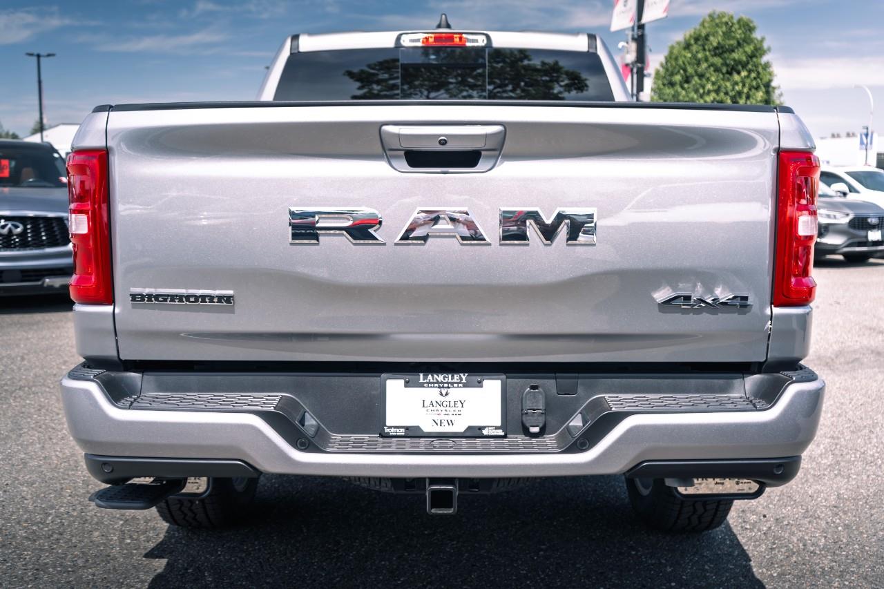 2025 RAM 1500 Big Horn S726078