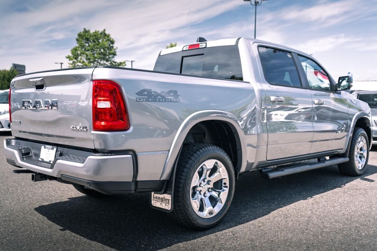2025 RAM 1500 Big Horn S726078