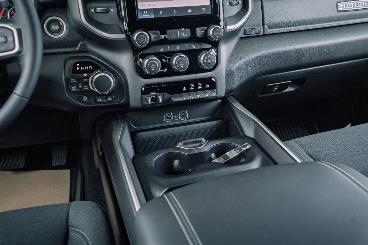 2025 RAM 1500 Big Horn S726078