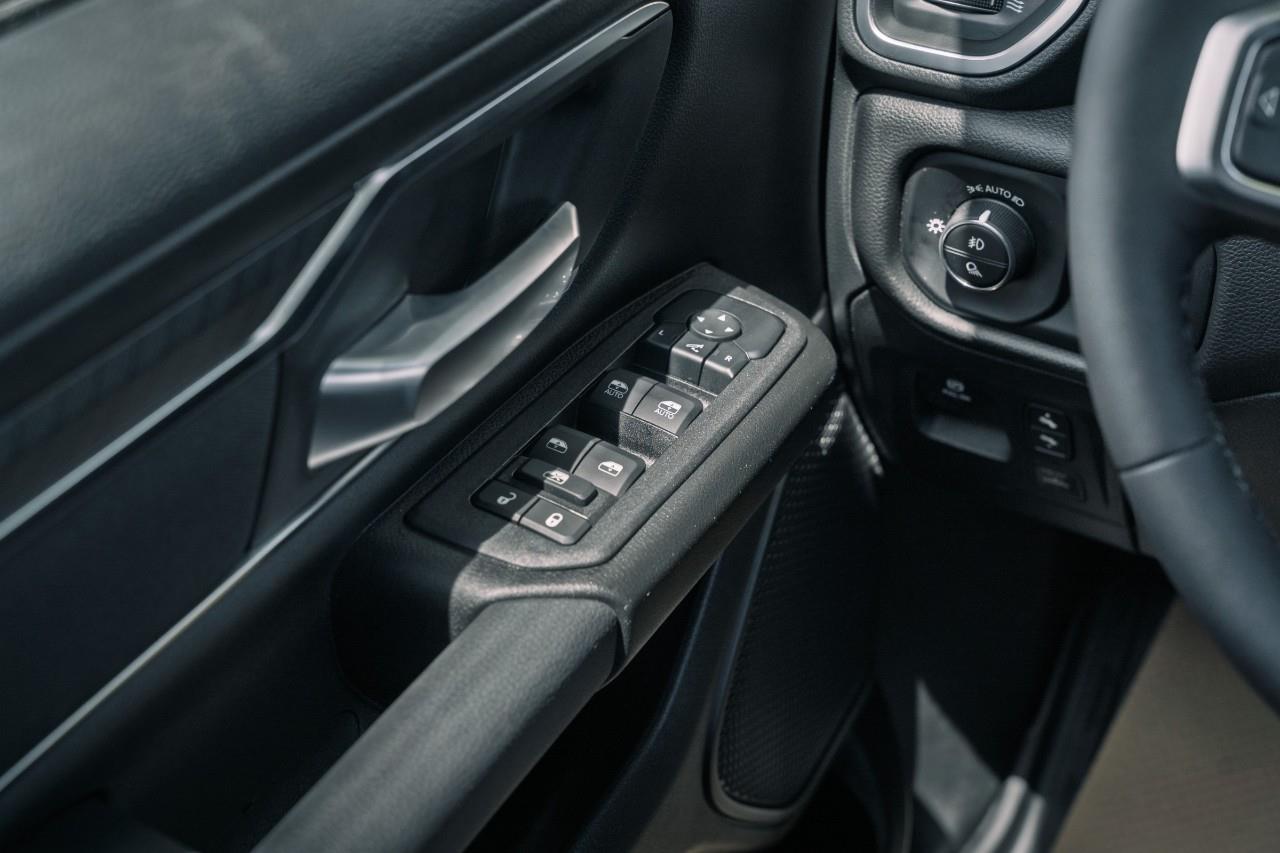 2025 RAM 1500 Big Horn S726078