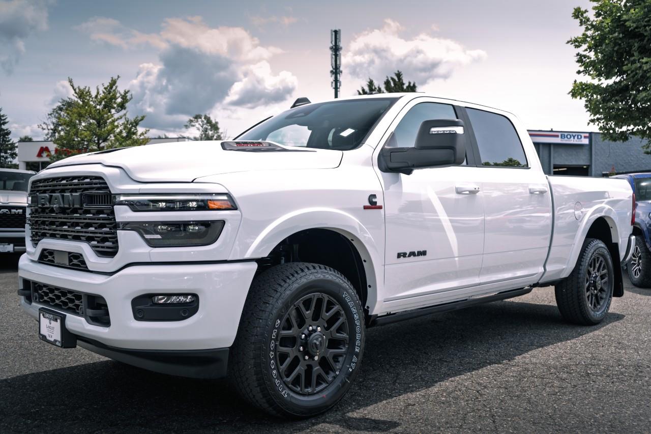 2025 RAM 3500 Limited S541028