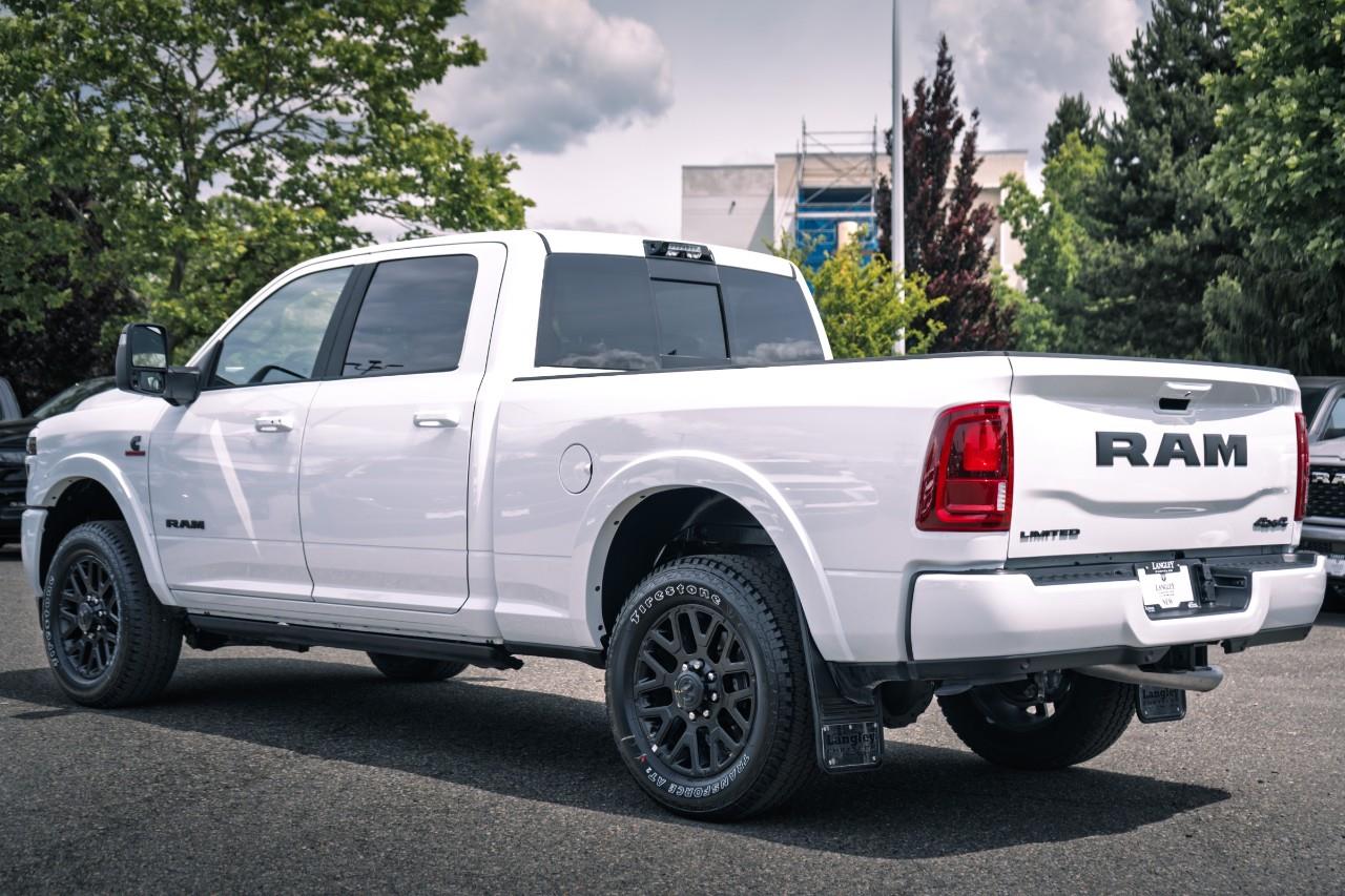 2025 RAM 3500 Limited S541028