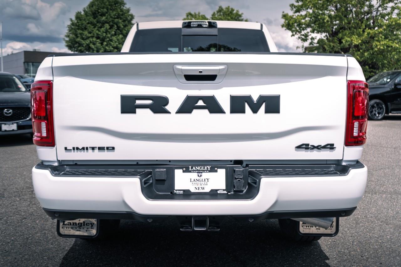 2025 RAM 3500 Limited S541028