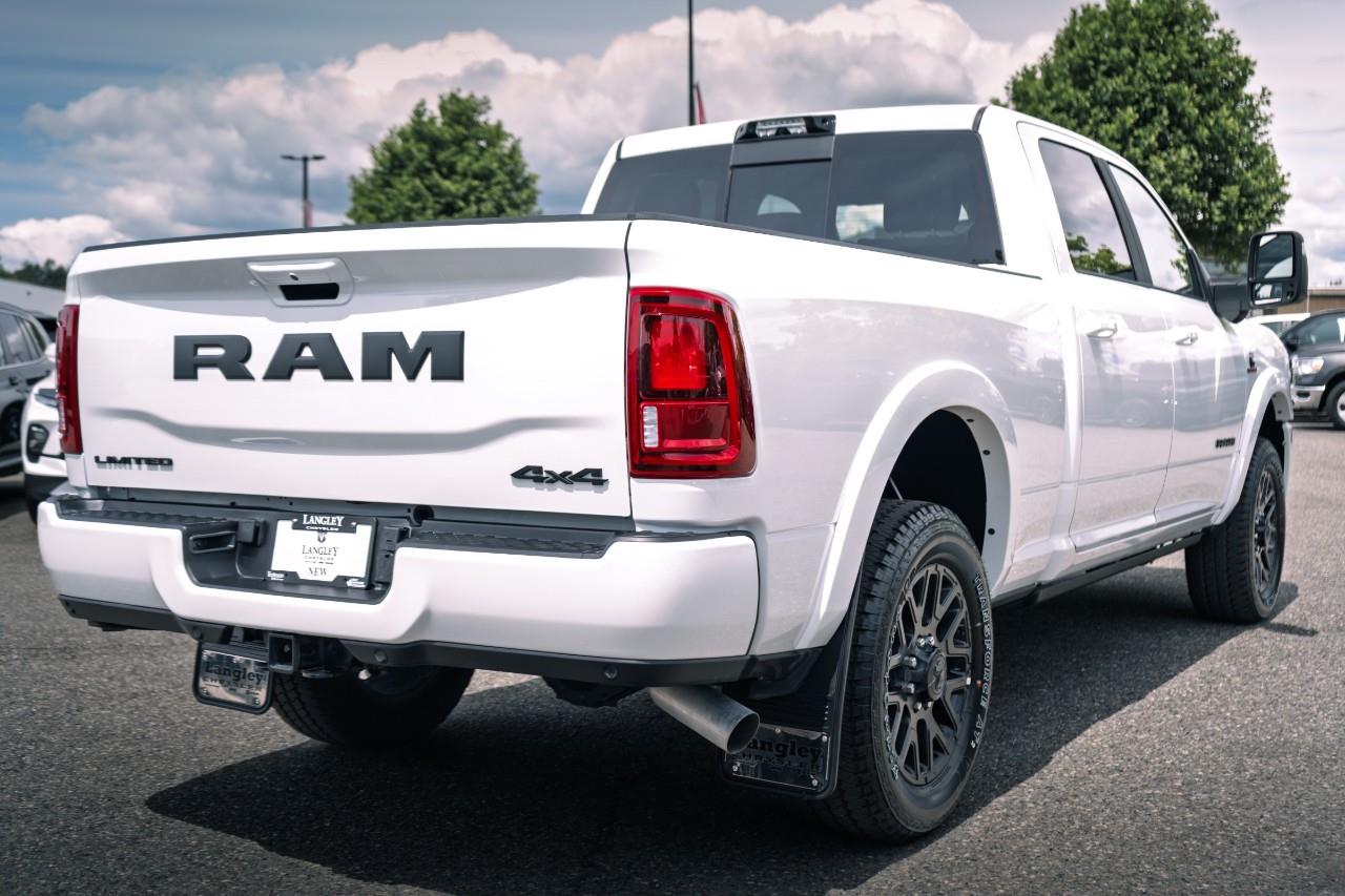 2025 RAM 3500 Limited S541028