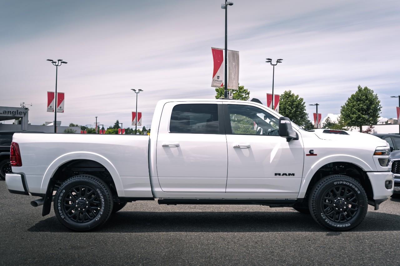 2025 RAM 3500 Limited S541028