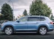2019 Volkswagen Atlas 3.6 FSI Execline S658663A