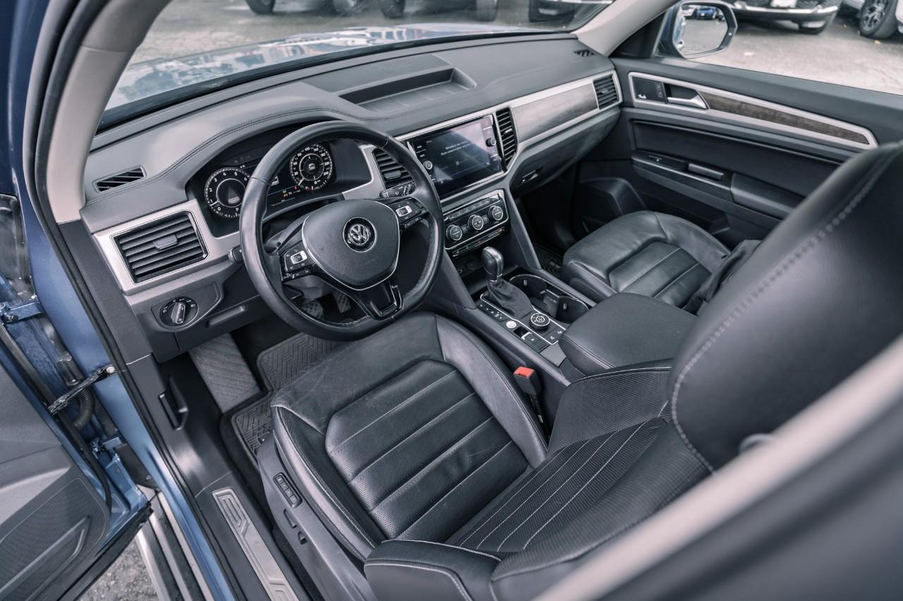 2019 Volkswagen Atlas 3.6 FSI Execline S658663A