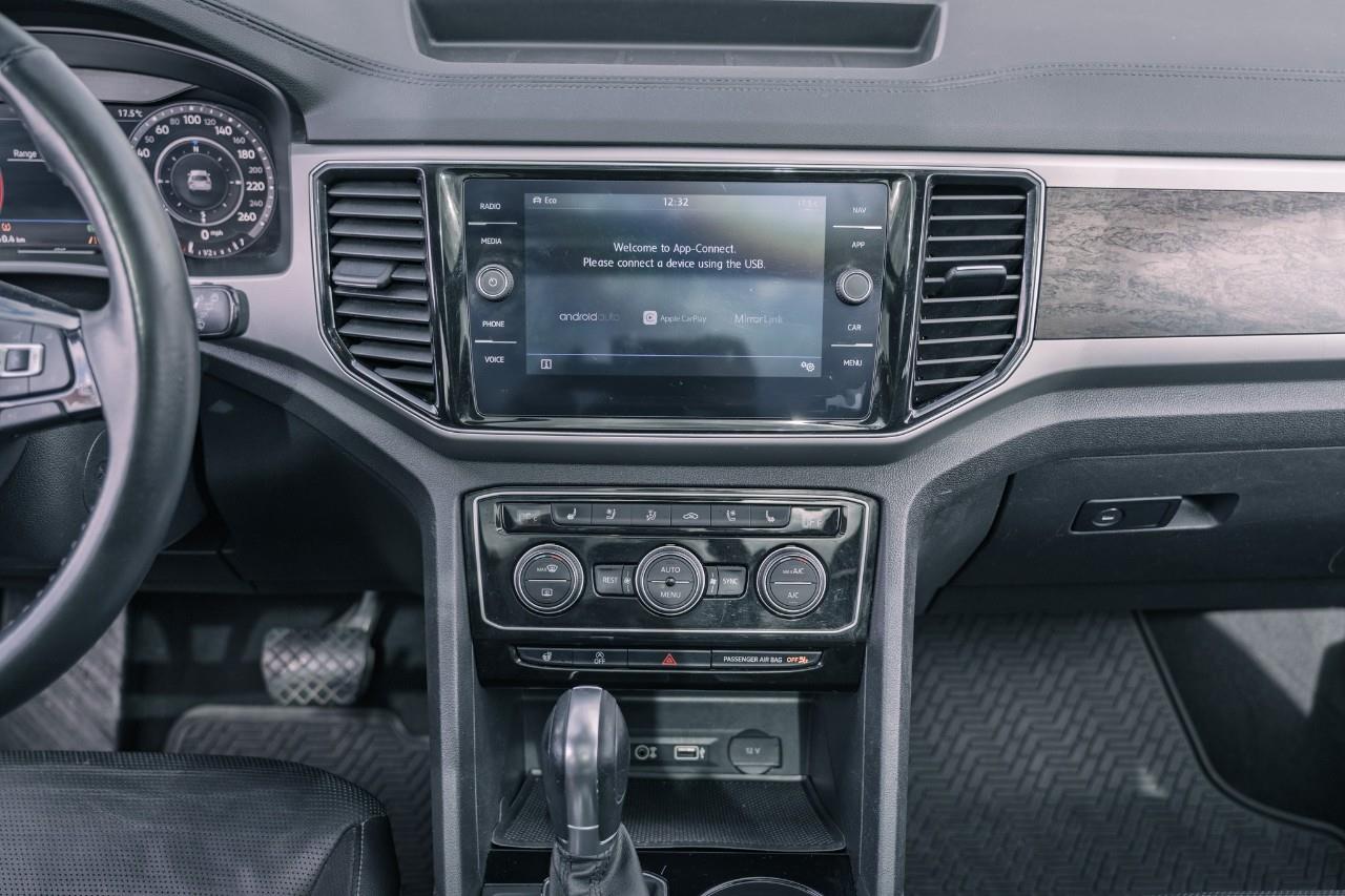 2019 Volkswagen Atlas 3.6 FSI Execline S658663A