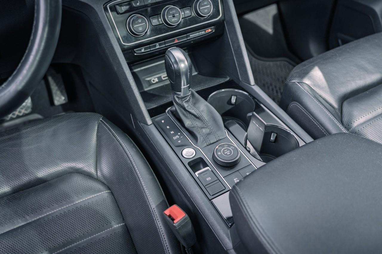 2019 Volkswagen Atlas 3.6 FSI Execline S658663A