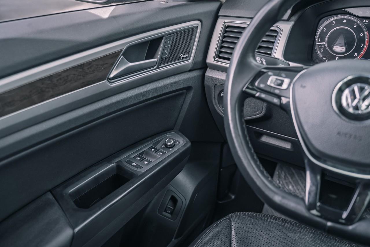 2019 Volkswagen Atlas 3.6 FSI Execline S658663A