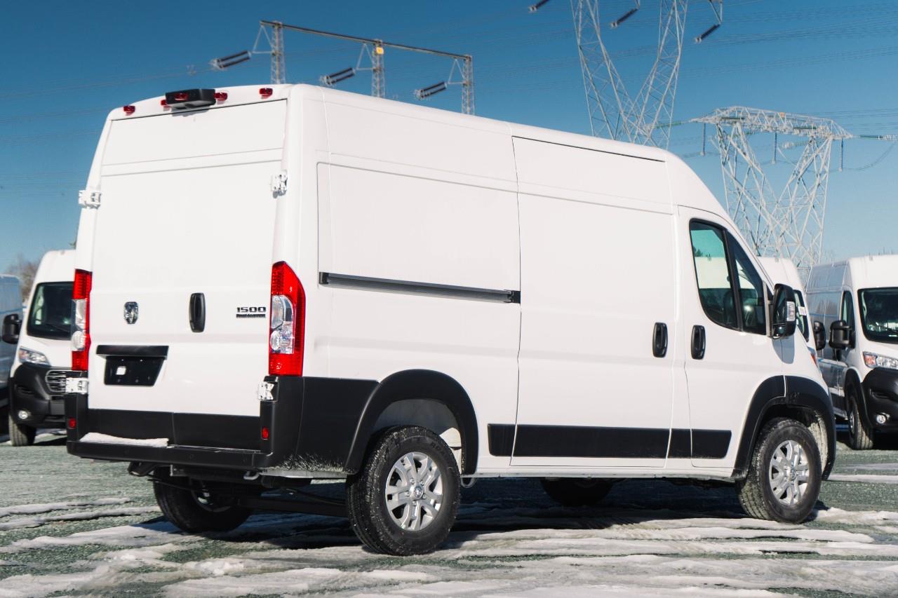 2025 RAM ProMaster 1500  S523380