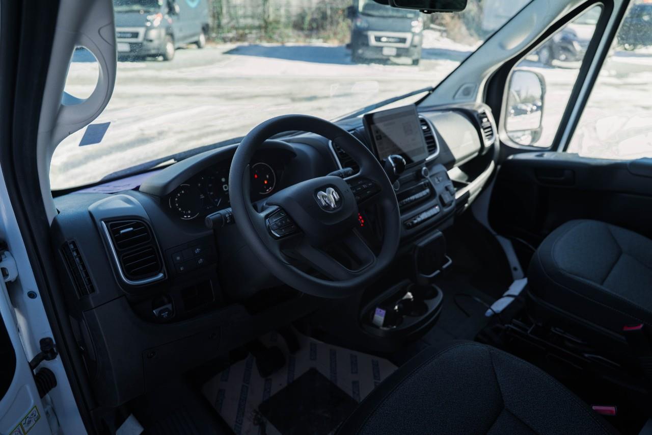 2025 RAM ProMaster 1500  S523380