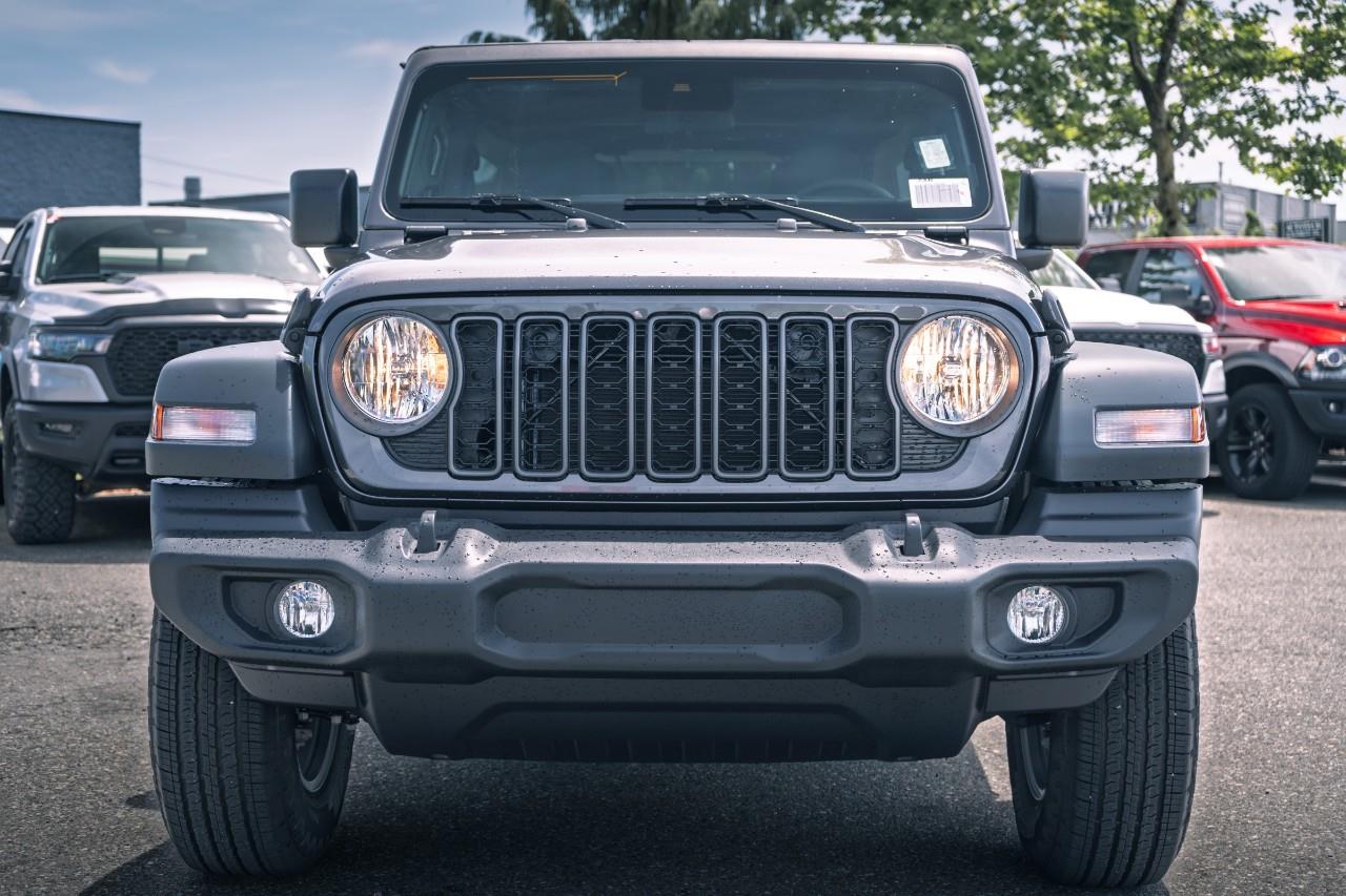 2025 Jeep Wrangler Sport S610399