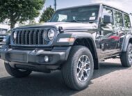 2025 Jeep Wrangler Sport S610399