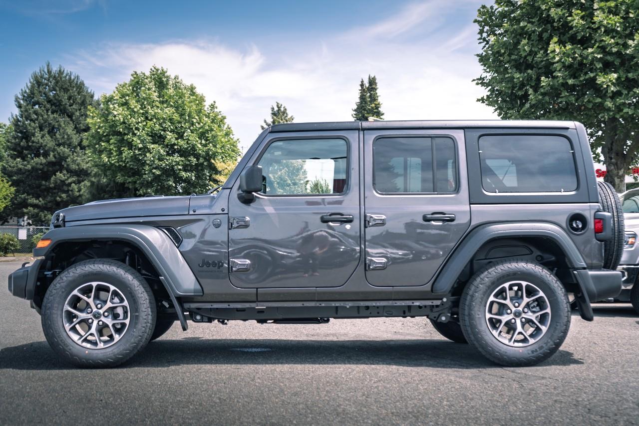 2025 Jeep Wrangler Sport S610399