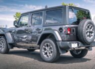 2025 Jeep Wrangler Sport S610399