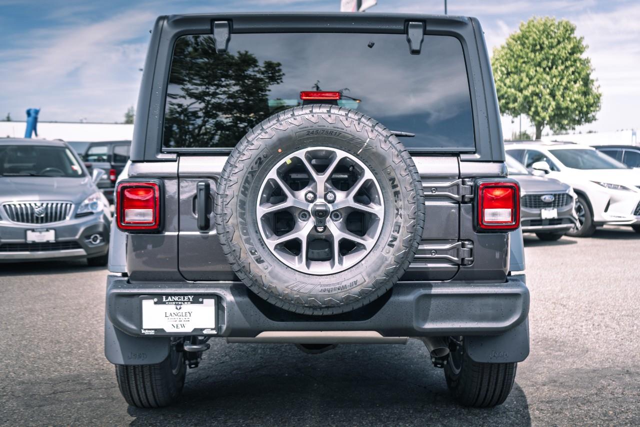 2025 Jeep Wrangler Sport S610399