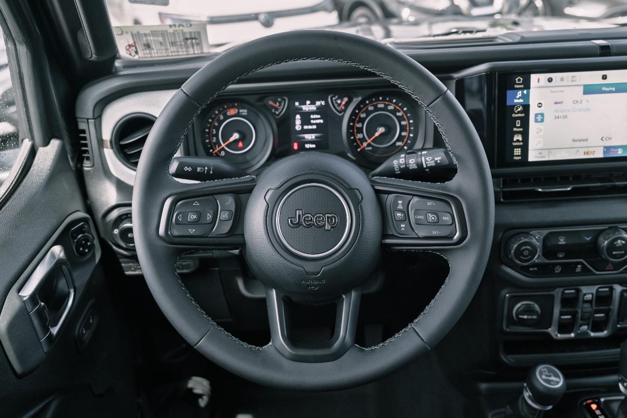 2025 Jeep Wrangler Sport S610399