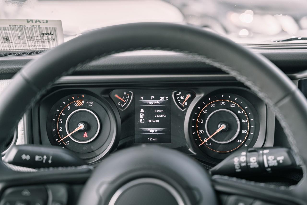 2025 Jeep Wrangler Sport S610399