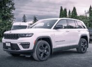 2025 Jeep Grand Cherokee Limited S345733