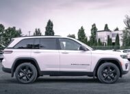2025 Jeep Grand Cherokee Limited S345733