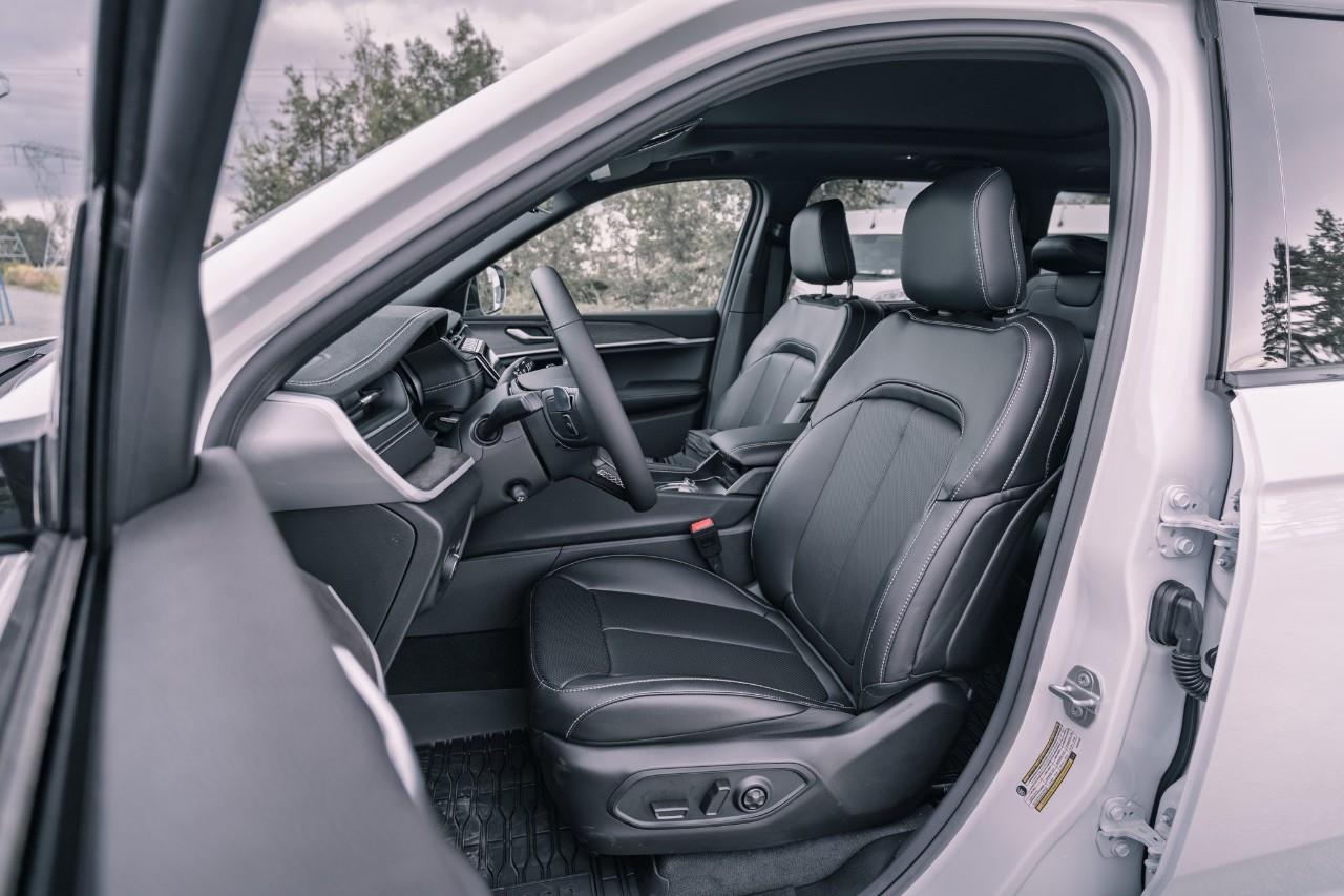 2025 Jeep Grand Cherokee Limited S345733