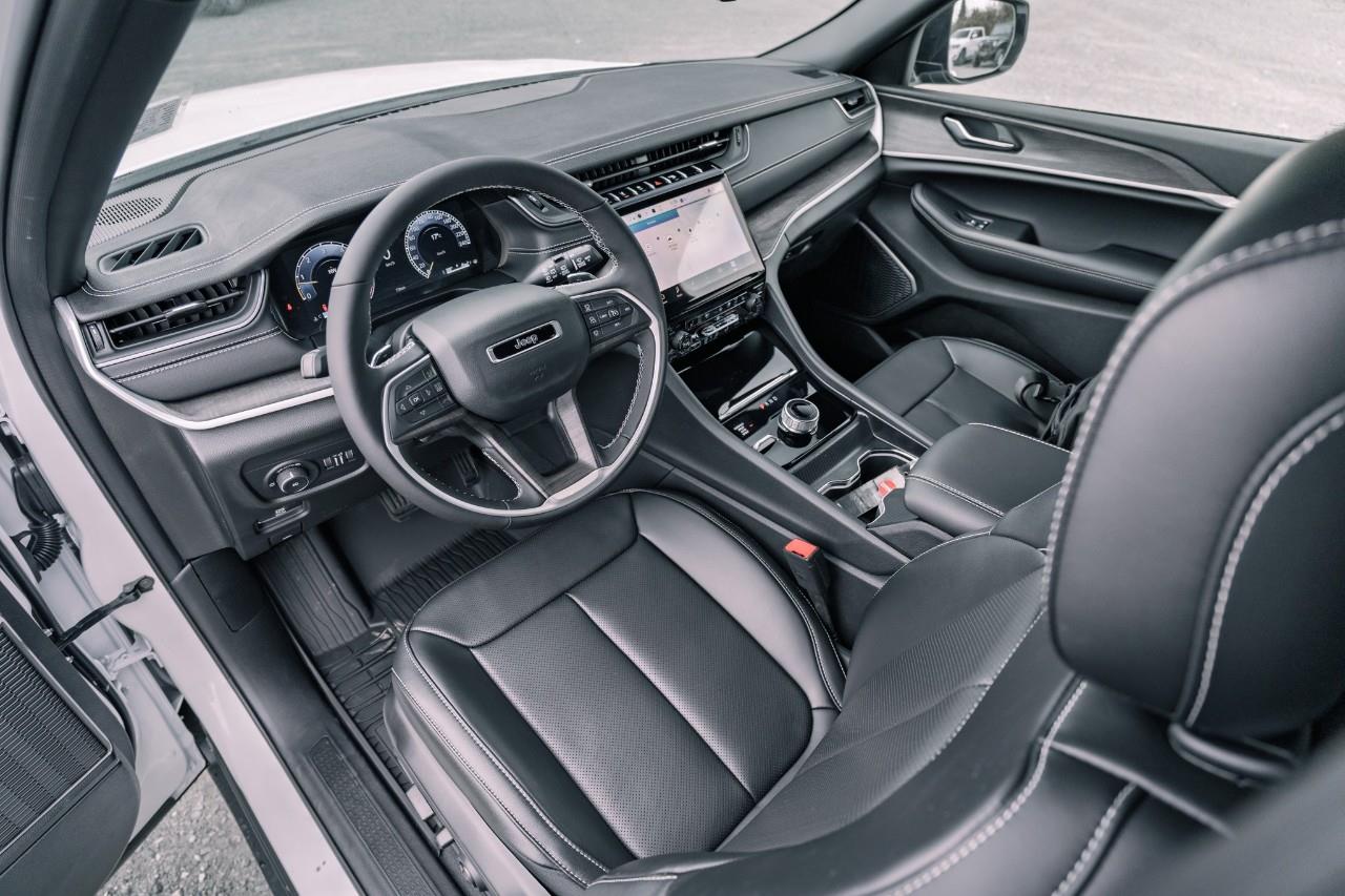 2025 Jeep Grand Cherokee Limited S345733