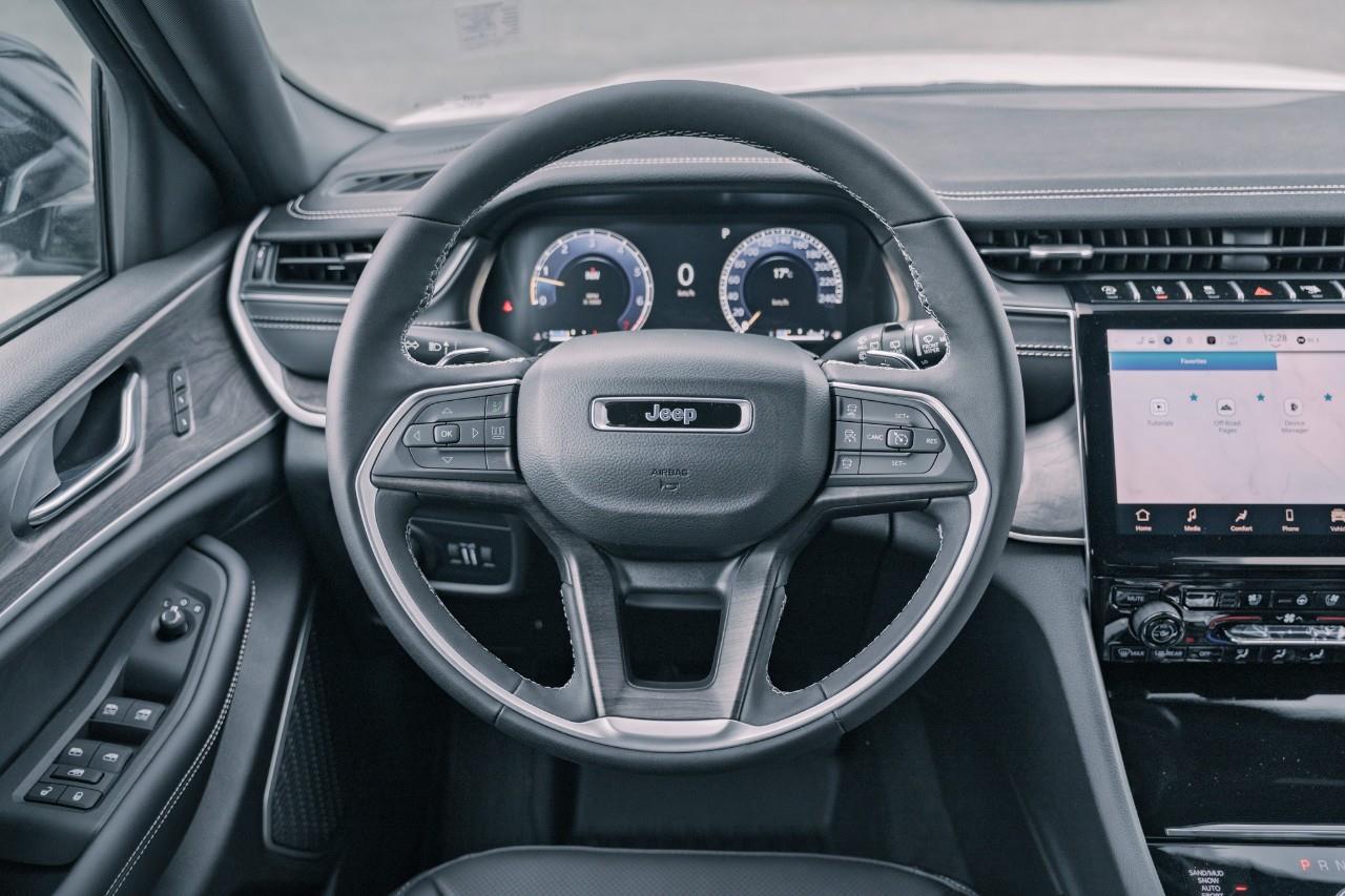 2025 Jeep Grand Cherokee Limited S345733