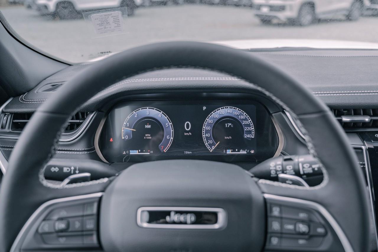 2025 Jeep Grand Cherokee Limited S345733