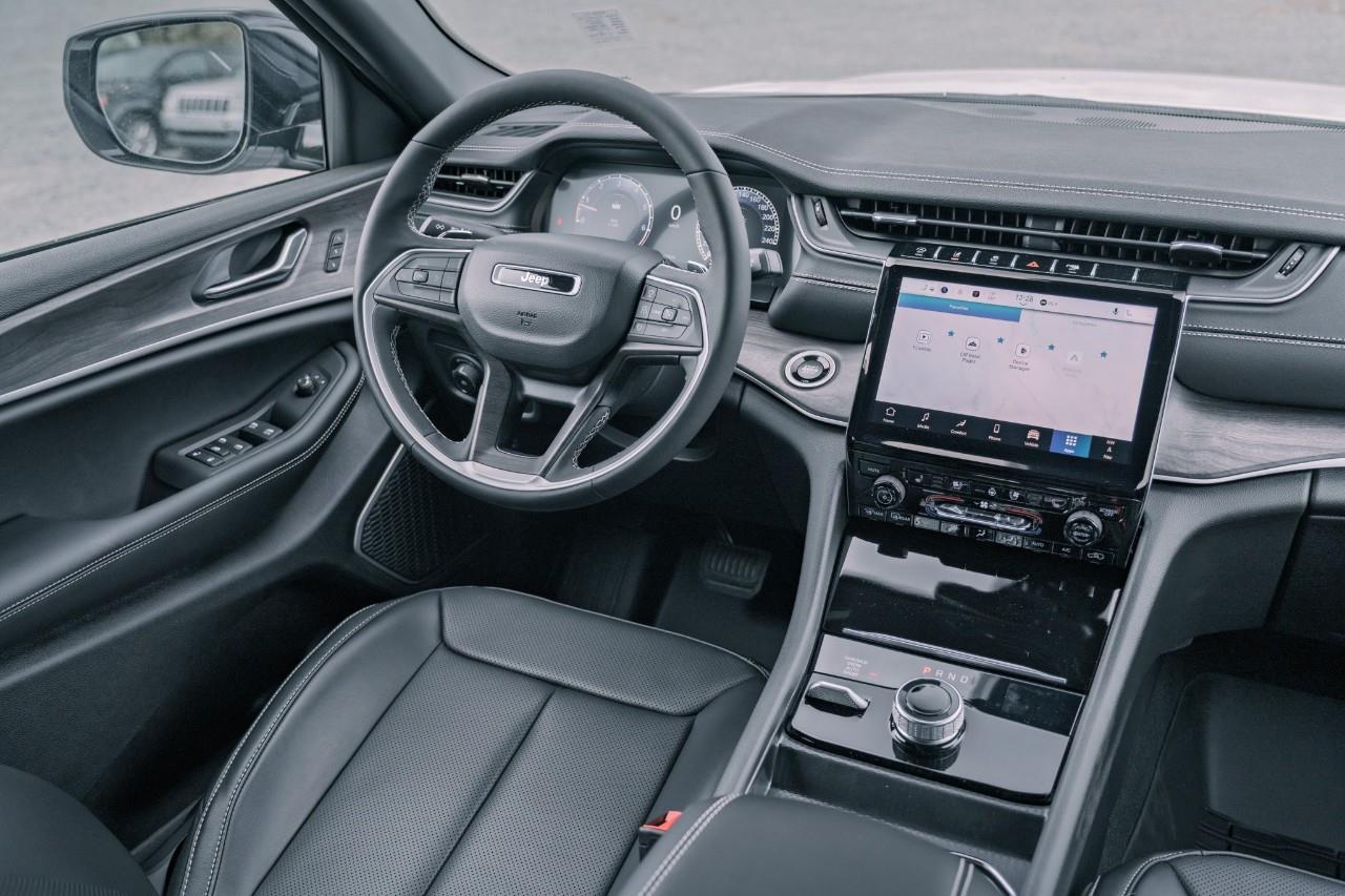 2025 Jeep Grand Cherokee Limited S345733