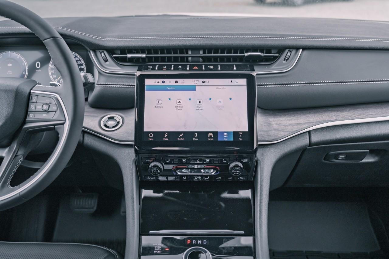 2025 Jeep Grand Cherokee Limited S345733