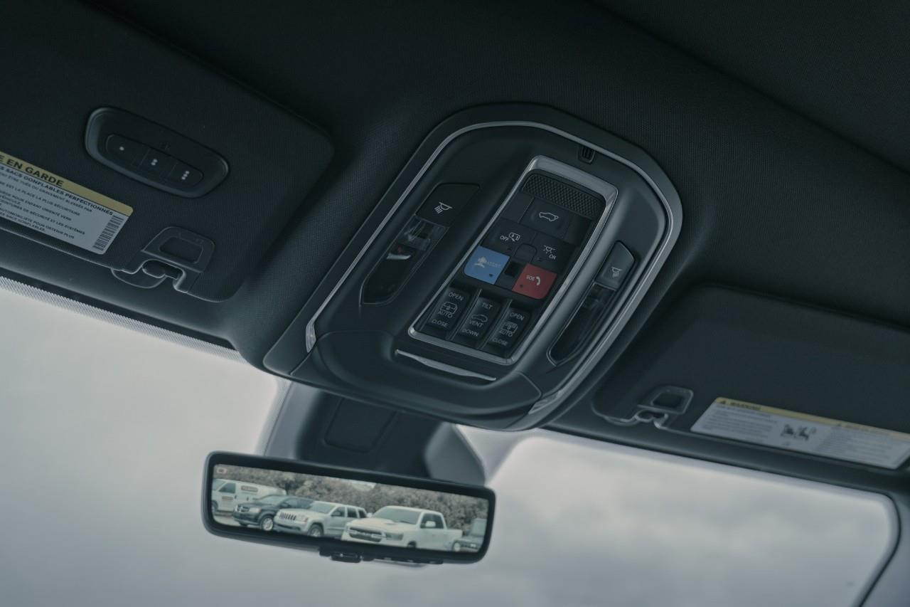 2025 Jeep Grand Cherokee Limited S345733