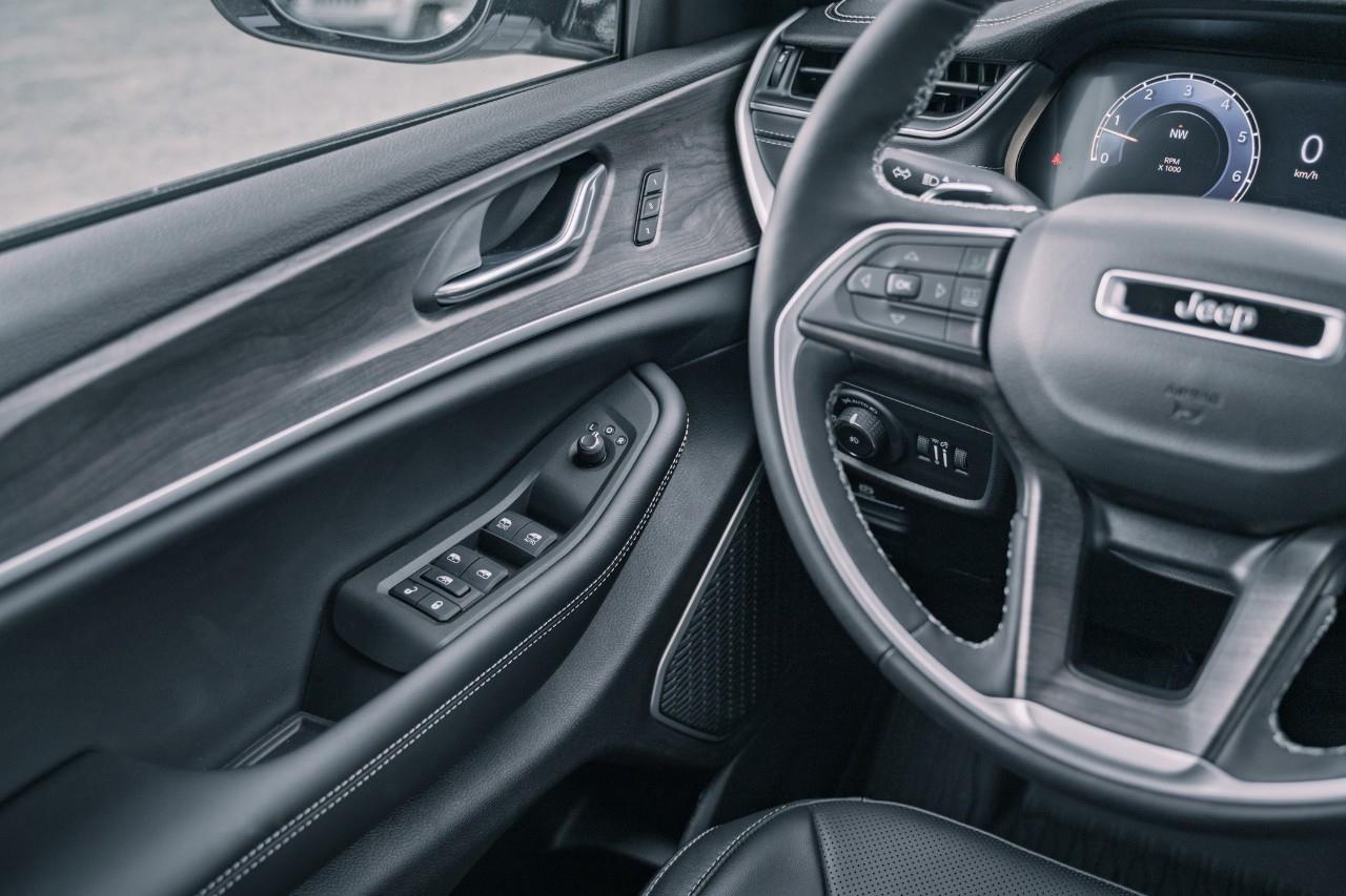 2025 Jeep Grand Cherokee Limited S345733