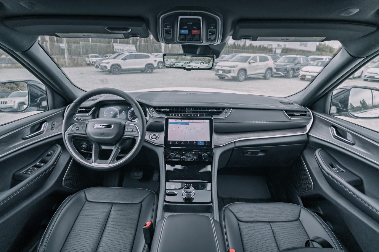 2025 Jeep Grand Cherokee Limited S345733