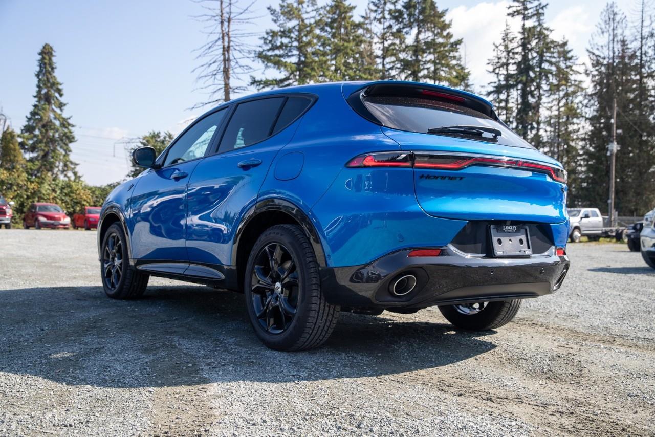 2024 Dodge Hornet PHEV R/T RA35852