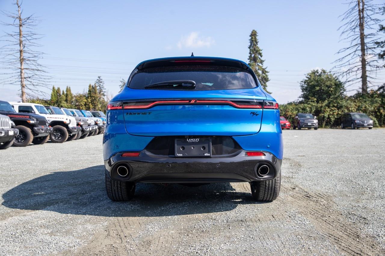 2024 Dodge Hornet PHEV R/T RA35852