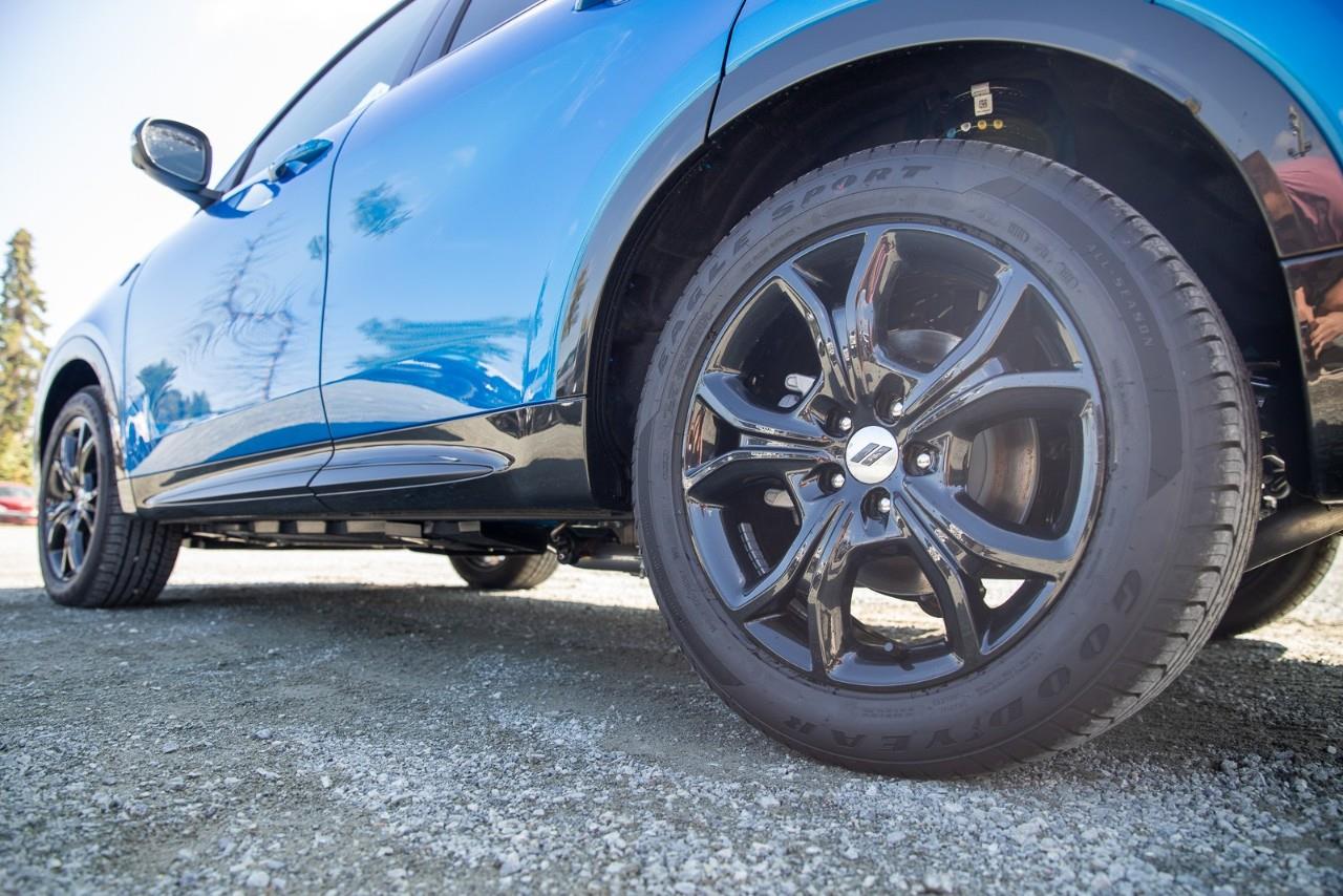 2024 Dodge Hornet PHEV R/T RA35852