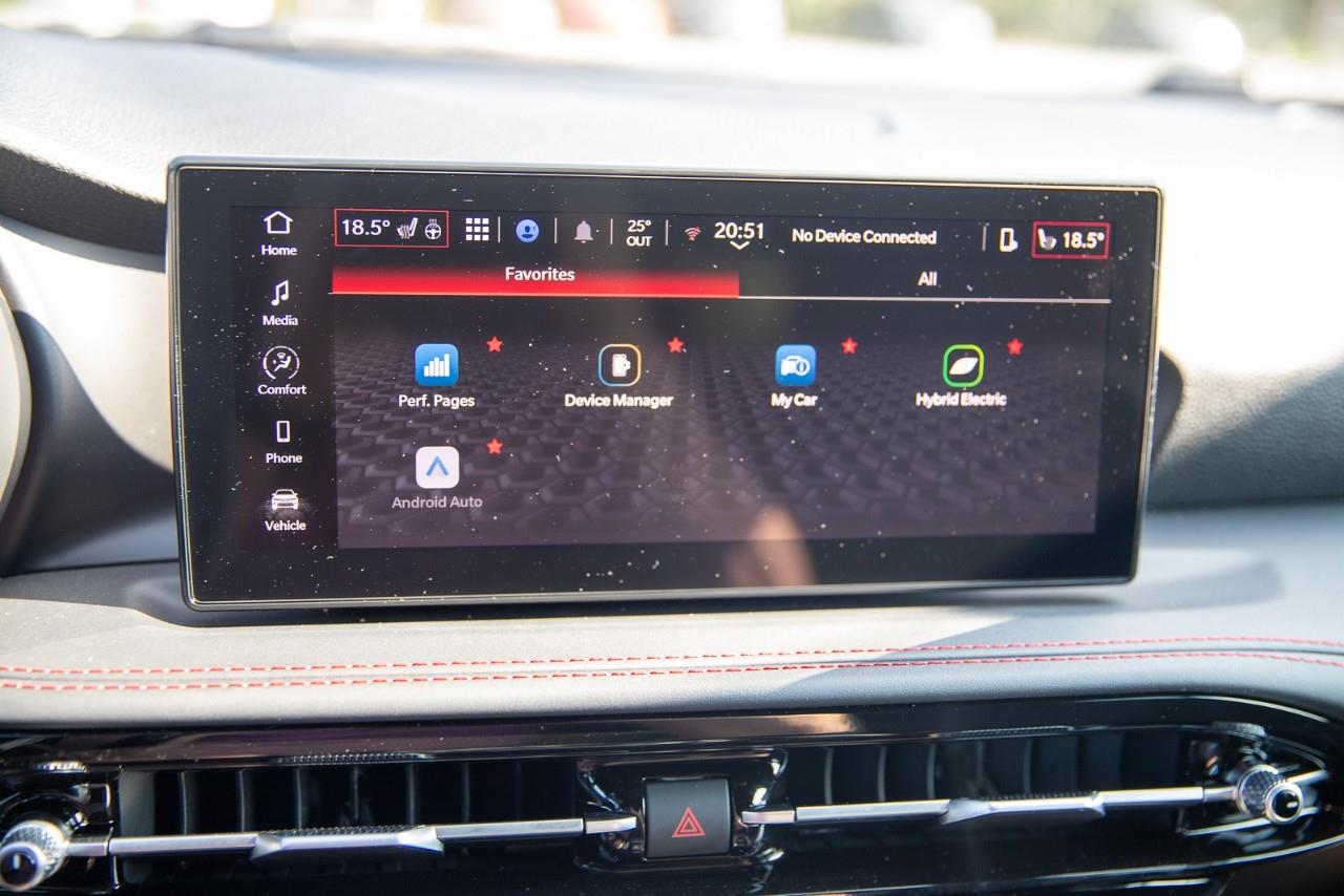 2024 Dodge Hornet PHEV R/T RA35852