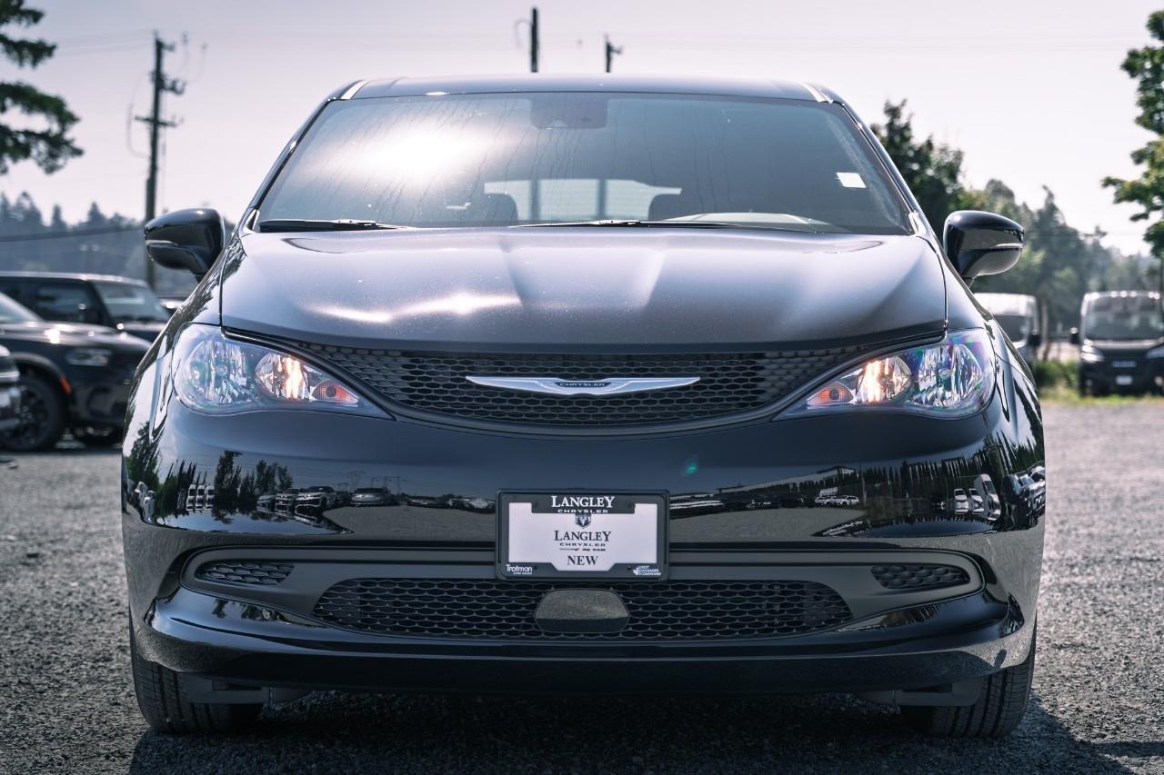 2026 Chrysler Grand Caravan SXT T163721