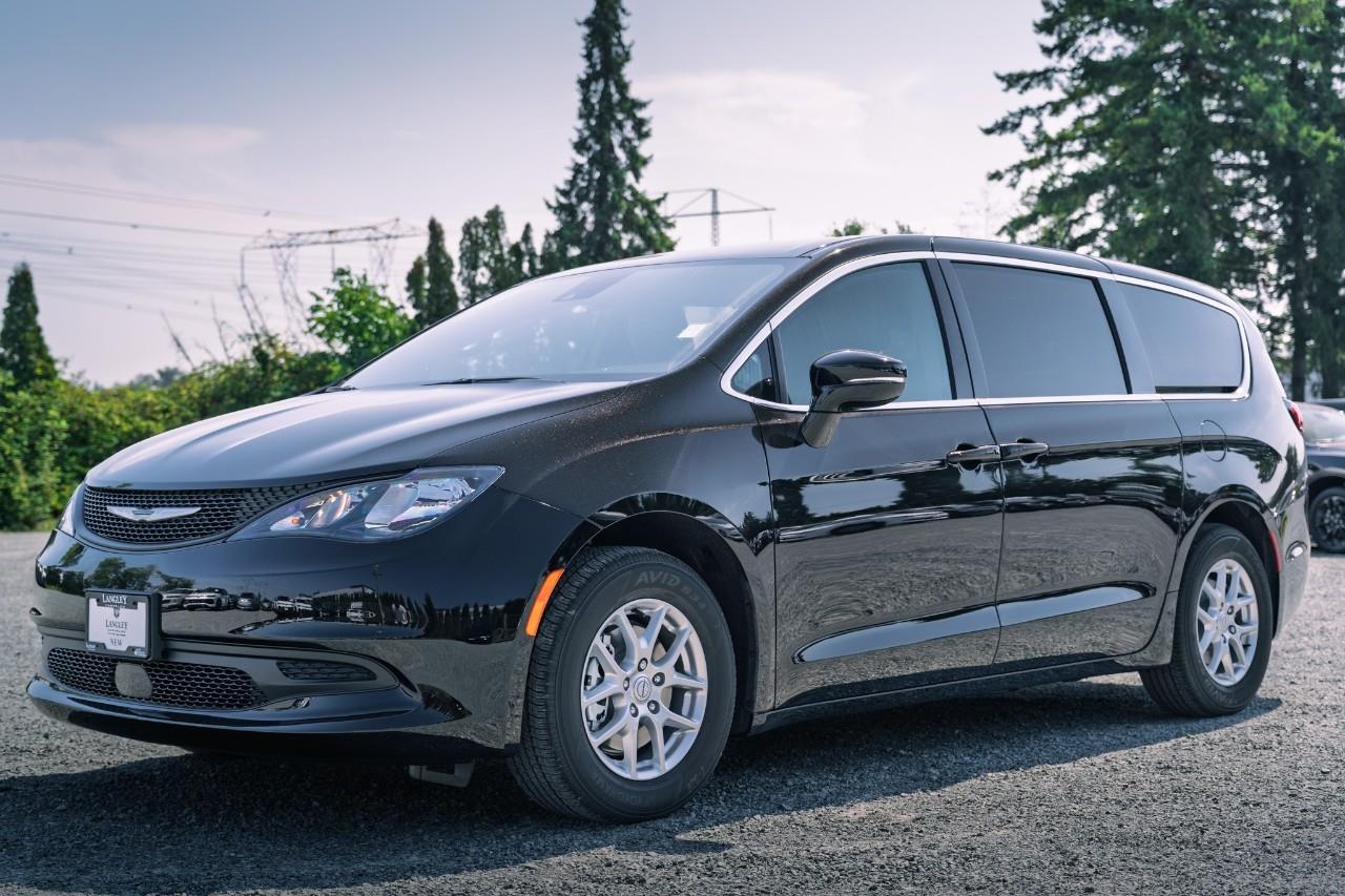 2026 Chrysler Grand Caravan SXT T163721