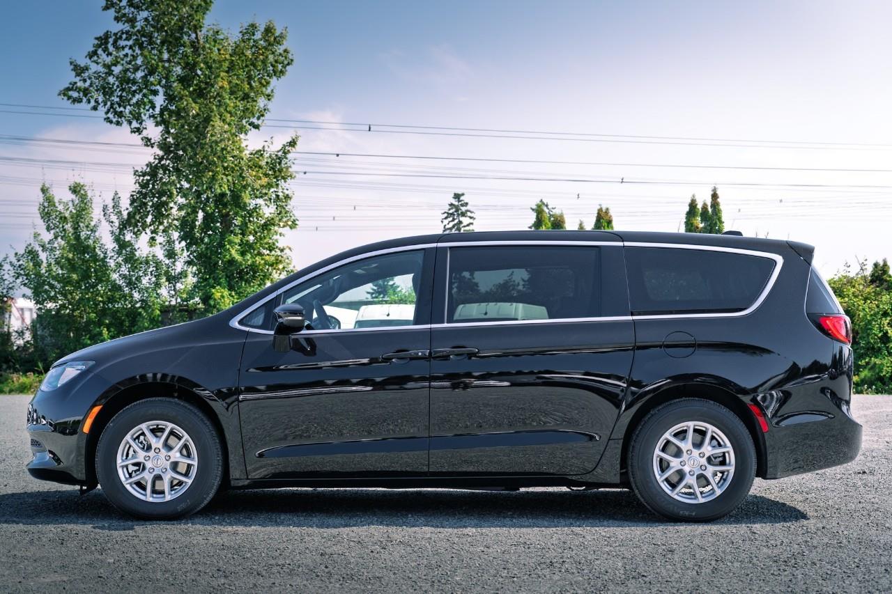 2026 Chrysler Grand Caravan SXT T163721