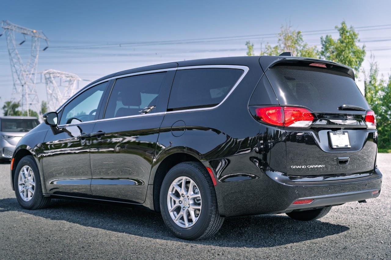 2026 Chrysler Grand Caravan SXT T163721
