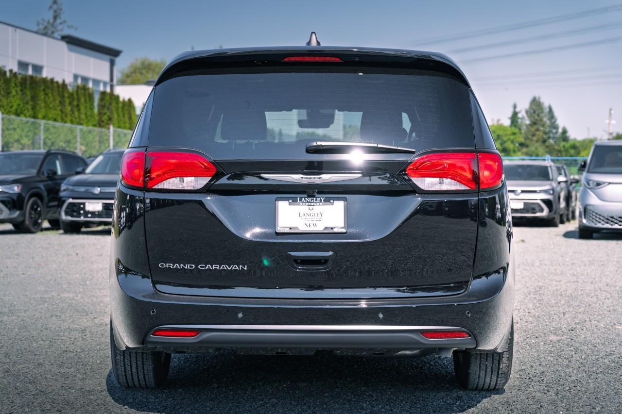 2026 Chrysler Grand Caravan SXT T163721