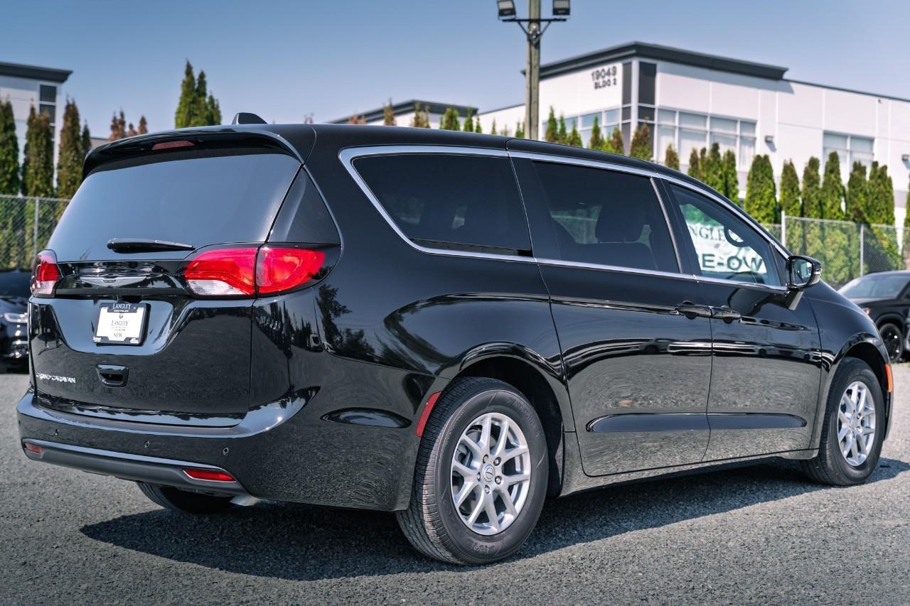 2026 Chrysler Grand Caravan SXT T163721