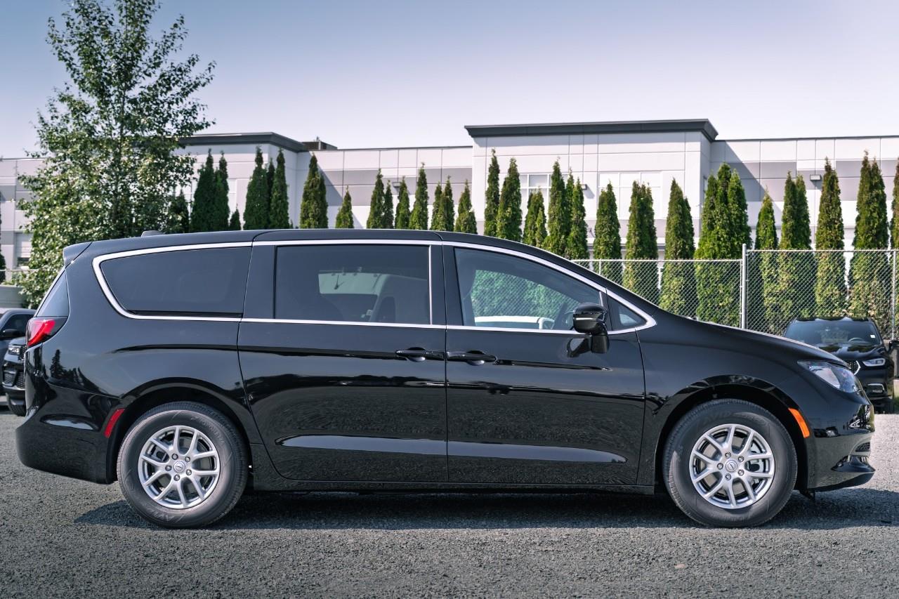 2026 Chrysler Grand Caravan SXT T163721