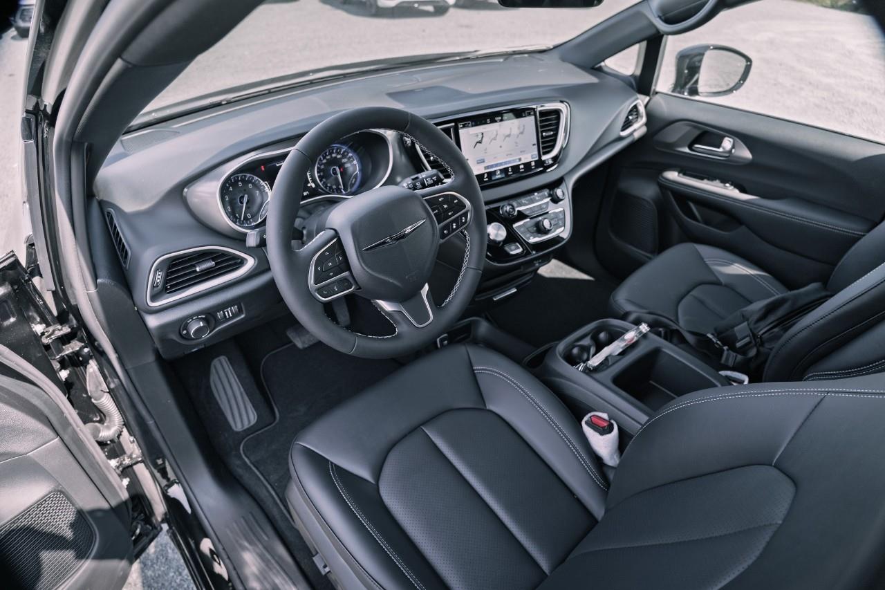 2026 Chrysler Grand Caravan SXT T163721