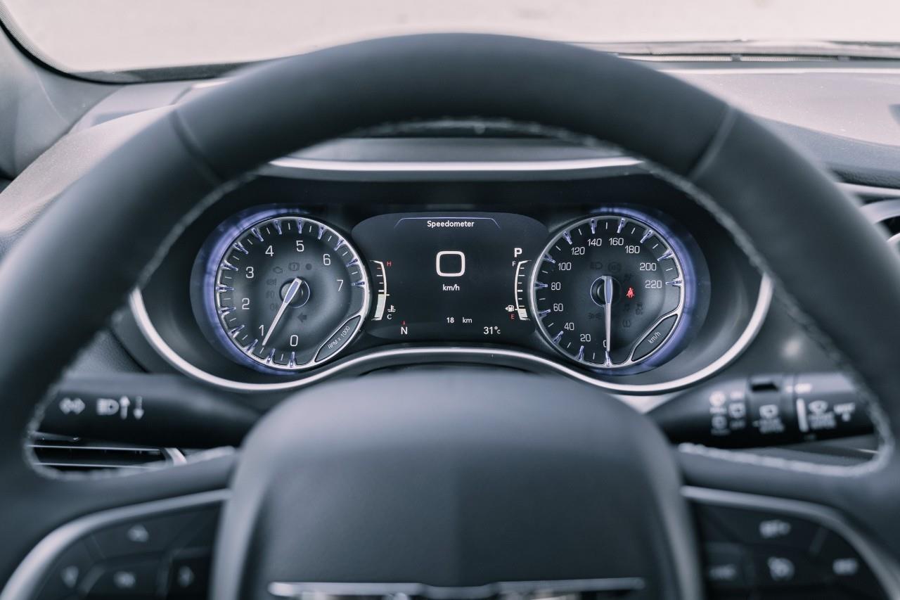 2026 Chrysler Grand Caravan SXT T163721