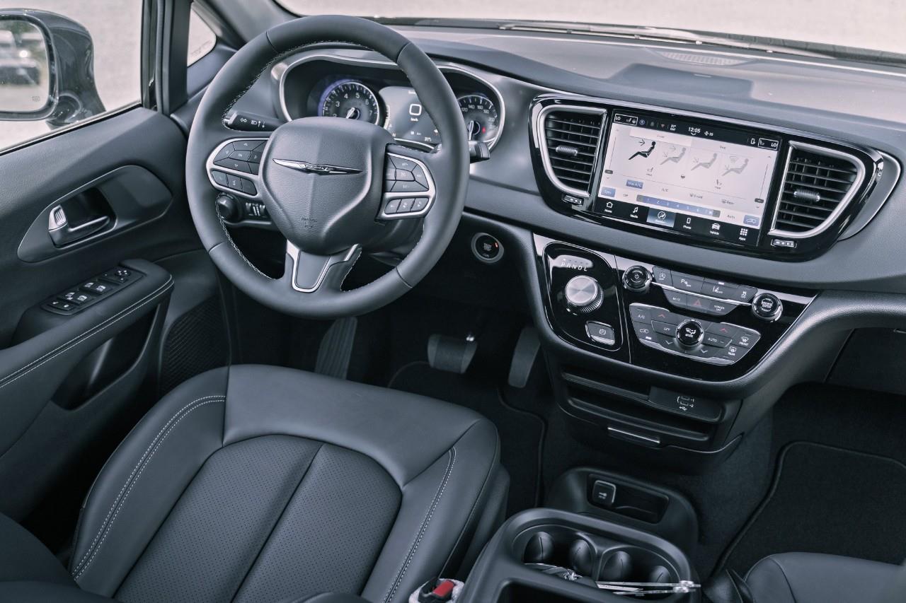 2026 Chrysler Grand Caravan SXT T163721