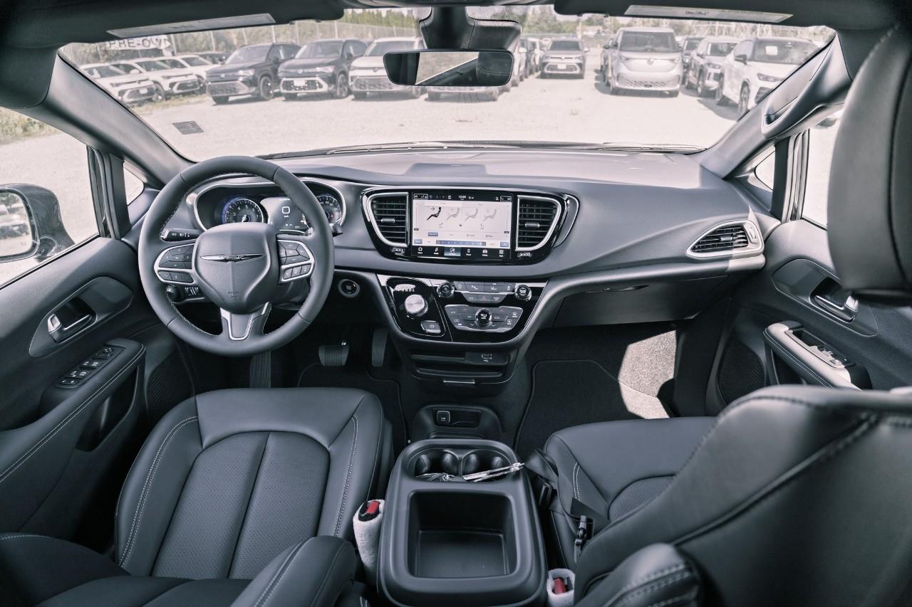 2026 Chrysler Grand Caravan SXT T163721