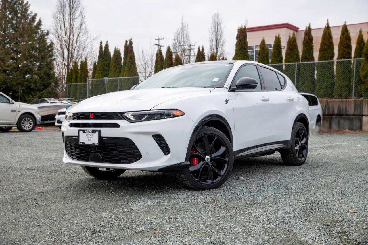 2024 Dodge Hornet PHEV R/T Plus RA27896